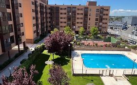 Ole Madrid Holiday Apartament IFEMA, Aeropuerto